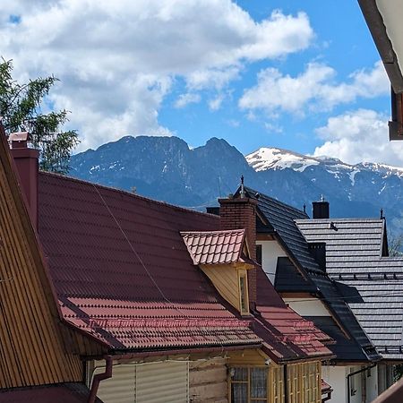 Pokoje U Kaminskich 26E Zakopane Bagian luar foto
