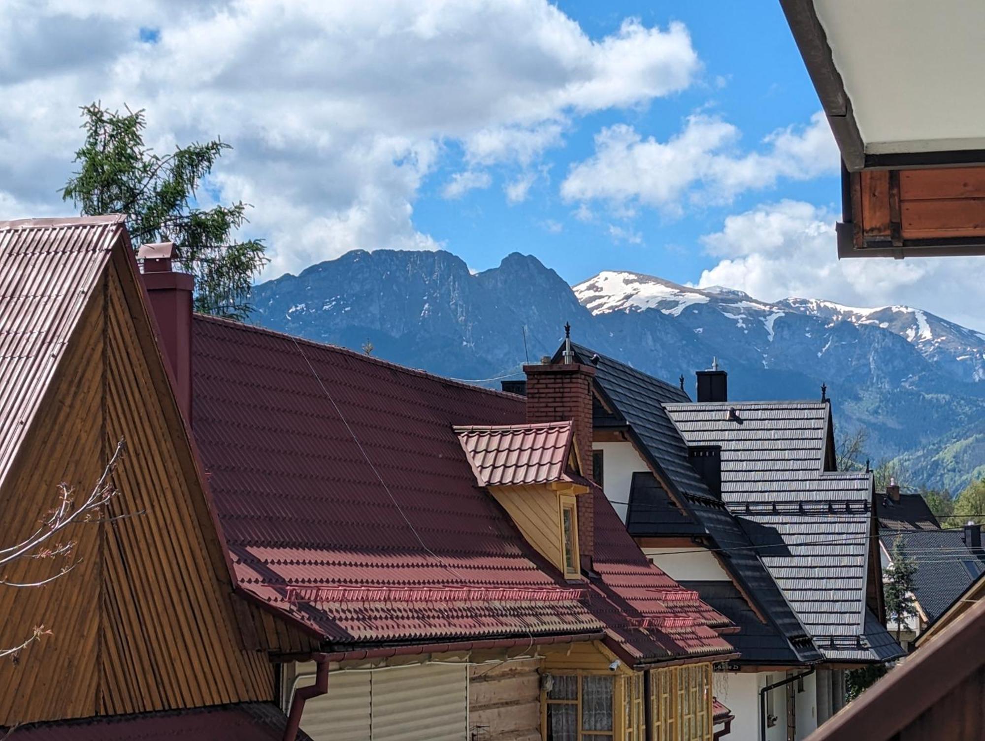 Pokoje U Kaminskich 26E Zakopane Bagian luar foto
