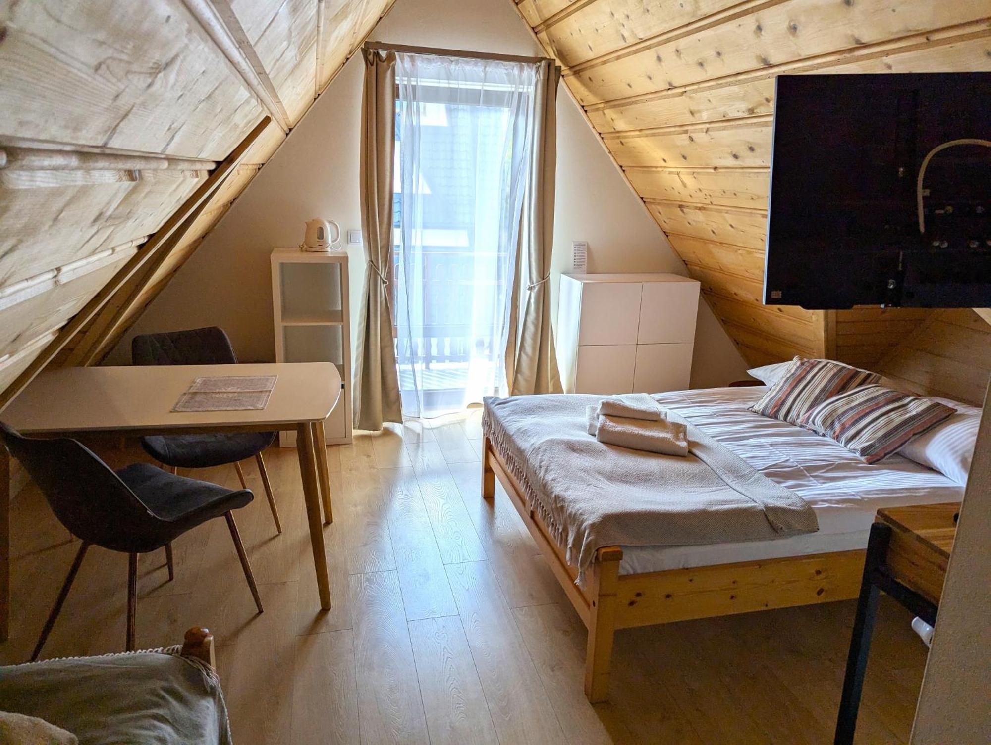 Pokoje U Kaminskich 26E Zakopane Bagian luar foto