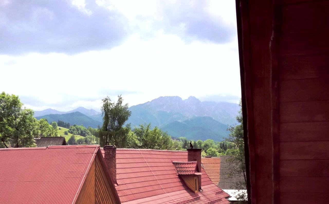 Pokoje U Kaminskich 26E Zakopane Bagian luar foto